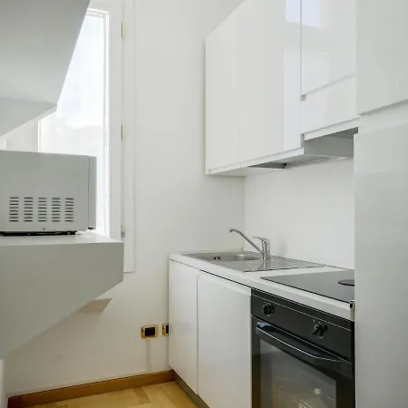 In The Center Of Apartament