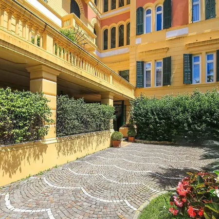 Lägenhet In The Center Of Sanremo